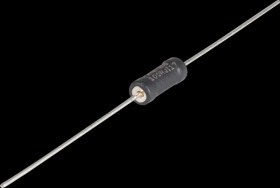 2CS-1K0-J wirewound resistor, axial, 3 W, 1 kOhm, 5