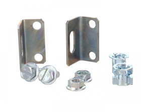 Prisma Set Uchwyt uniwersalny kątowy LVS03583 /6szt./