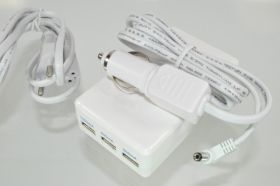 ZASILACZ USB SIC+SAM.1A+2*0.5