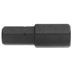 Końcówka wkrętaka Końcówka wkrętakowa sześciokątna 4 mm Facom