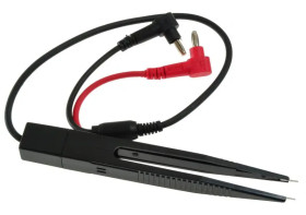 Pęseta pomiarowa do elementów SMD