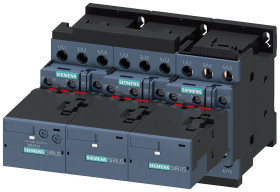 Siemens 3RA2426-8XF32-1AK6 Połączenie gwiazda trójkąt 1 szt.