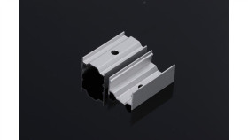 Uchwyt Do Koszulki Silikonowej Pro Standard 14Mm Metal