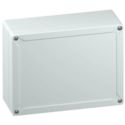 Spelsberg 20040901 TG PC Enclosure 202x152x90 grey-white PC