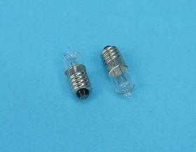 &amp;4,0V/0,85A E-10 HALOGENOWA ŻARÓWKA
