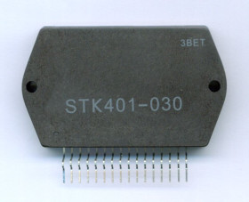 STK401-030 UKŁAD SCALONY