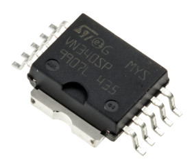 Kontroler ładowania akumulatorów, BQ24092DGQR, Kwasowo-ołowiowa, litowo-jonowa, NiCD, NiMH, 1A, 10-Pin SOIC