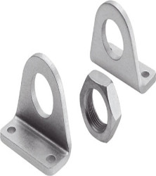 Wysoka stopka Festo do Siłowniki kompaktowe HBN