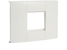 tehalit.LFF Ramka 1 pojedyncza 45x45mm do LF Fxxx90 biały LFF71H0909016 HAGER