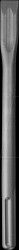 28546 9 SDS-max chisel, EnDuro, 350mm, flat 25mm