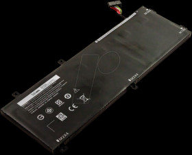54083 Laptop battery for Dell, Li-Po, 4910 mAh
