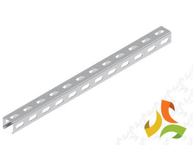 Ceownik wzmocniony CWC40H40/1MC gr. blachy 2mm 859410 BAKS