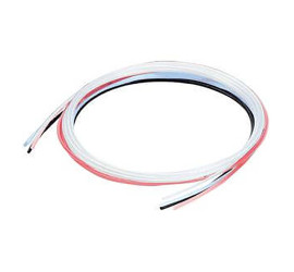 Rura gumowa średnica wew 4mm średnica zew 6mm Branża spożywcza Przezroczysty długość 20m