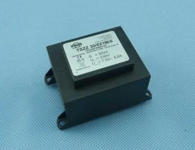 TSZZ-30/021M5 7,5V/4A TRAFO PCB
