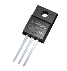 MOSFET N-kanałowy 83 A TO-220 FP 100 V 0.003 Ω