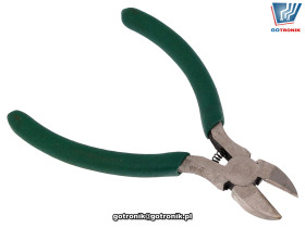Szczypce tnące boczne 115mm