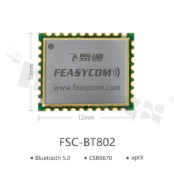 FSC-BT802