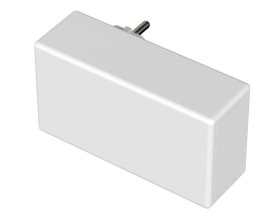 Bopla SE 430 E/CEE - 9016 (43430009) - obudowa Elesett (120 x 65 x 40 mm)