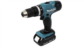 Wiertarko-Wkrętarka Akumulatorowa Udarowa 18V 2*1.5Ah Li 2-B