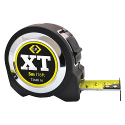 CK Tools T3448 16 XT Tape Measure 5m 16ft