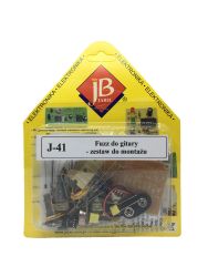 J-041 Fuzz do gitary - zestaw do montażu