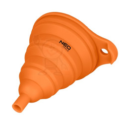 Lejek silikonowy składany 11x14cm Neo 9827