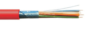 Kabel telekomunikacyjny ognioodporny HTKSHekw PH90 E30-E90 FE180 3x2x0,8 /100m/