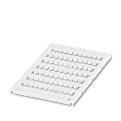 Marker Oznacznik zacisków UC2F-TM Phoenix Contact Zaczepowe