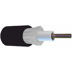 Kabel światłowodowy 24 włókna SM 9/125 U­DQ(ZN)BH CTC G.657.A1 Eca uniwersalny TKF Holland 1000m