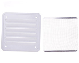 Wentylator 30m3/h 230V IP32 z kratkami 034817