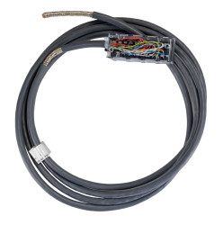Zestaw przewodów Schneider Electric Kabel Modicon X80 Analogowy Modicon M340 BMXFTW301S