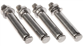 Kotwy Tulejowe, Rozporowe Km-M10x80*P4