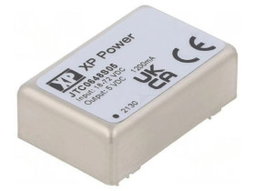 Przetwornica DC/DC 6W 18-72VDC / 5VDC 1200mA JTC0648S05