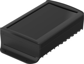 Bopla 48316455.HMT2 Obudowa ścienna BoVersa 48316455.HMT2, (D x S x W) 258 x 140 x 66 mm, aluminium, poliwęglan, 1 szt.