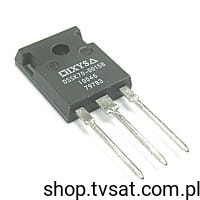 Dioda Schottky Dual 15V 70A DSSK70-0015B TO247 IXYS