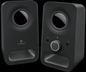 980-000814 Logitech Z150 stereo speaker system