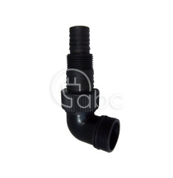 Przyłącze kolanowe do pomp zatapialnych GZ 1 1/4" Aquacraft