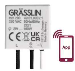 ŚCIEMNIACZ UNIWERSALNY TRIM 200 GR-49.01.0002.1