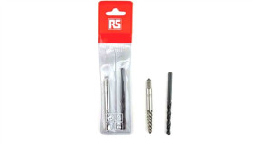 Wykrętarka Do Śrub, L. Elementów: 2, W Zestawie: Nr 5, 9/32 Cala, Stal