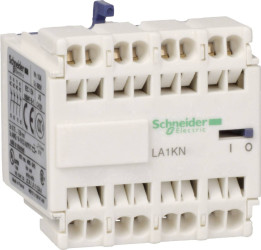Schneider Electric LA1KN133 LA1KN133 Blok styków pomocniczych 1 szt.