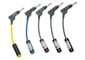 Adapter napięciowy do listwy kontrolno- pomiarowej WAADASKA /5szt./