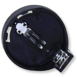 Koszyk na baterie CR2032 CR2025 CR2016 podstawka do druku PCB THT zasilanie