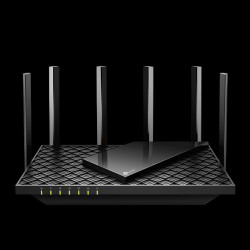 TP-Link Archer AX72 | Router WiFi | WiFi6, AX5400, Dual Band, 5x RJ45 1000Mb/s