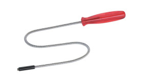 Chwytak długość całkowita 560 mm 700g Wymienna końcówka z palcem magnetycznym Metal