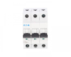 Wyłącznik nadprądowy 3P D 25A 6kA AC PL6-D25/3 286615