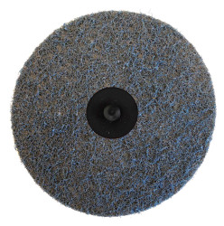 Tarcza ścierna Tarcza do wykańczania powierzchni 50mm Norton Tlenek aluminium