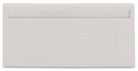 Płytka rozdzielająca Płytka WAGO