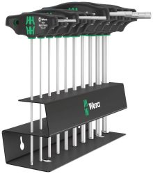 Zestaw wkrętaków Wera 454/10 HF Set Imperial 2 05023454001
