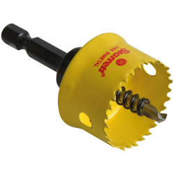 Starrett BF1330 CSC30 Smooth Cutting Holesaw 30mm