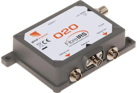 Retransmiter optyczny GI-FIBRE-020/RPT (GI O2O retransmitter) 1x we- FC/UPC – 2x wy- FC/UPC
